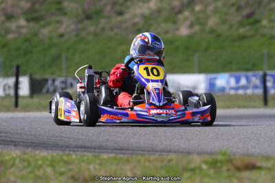 08/03/2015 : 1ère manche du Championnat du Sud à Muret (Photos Stéphane Agnus) 2015 — karting