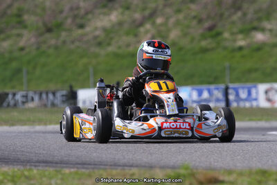 08/03/2015 : 1ère manche du Championnat du Sud à Muret (Photos Stéphane Agnus) 2015 — karting