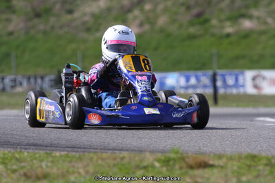 08/03/2015 : 1ère manche du Championnat du Sud à Muret (Photos Stéphane Agnus) 2015 — karting