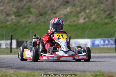 08/03/2015 : 1ère manche du Championnat du Sud à Muret (Photos Stéphane Agnus) 2015 — karting