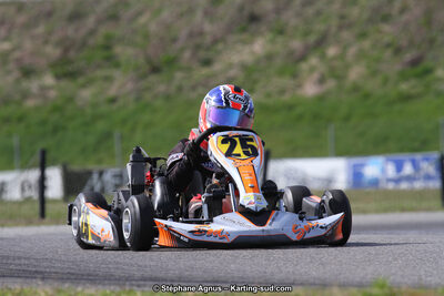 08/03/2015 : 1ère manche du Championnat du Sud à Muret (Photos Stéphane Agnus) 2015 — karting