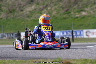 08/03/2015 : 1ère manche du Championnat du Sud à Muret (Photos Stéphane Agnus) 2015 — karting