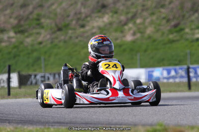 08/03/2015 : 1ère manche du Championnat du Sud à Muret (Photos Stéphane Agnus) 2015 — karting