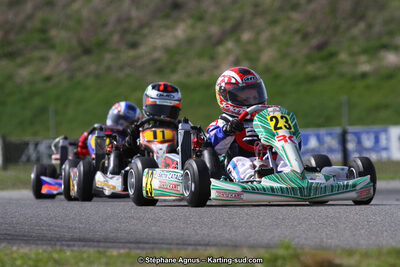 08/03/2015 : 1ère manche du Championnat du Sud à Muret (Photos Stéphane Agnus) 2015 — karting