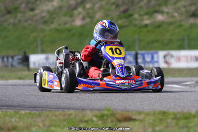 08/03/2015 : 1ère manche du Championnat du Sud à Muret (Photos Stéphane Agnus) 2015 — karting