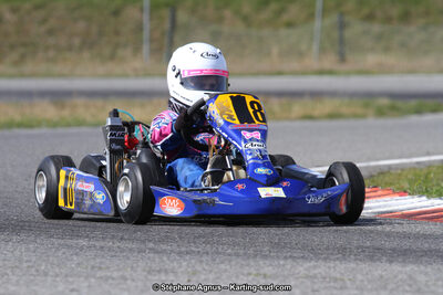 08/03/2015 : 1ère manche du Championnat du Sud à Muret (Photos Stéphane Agnus) 2015 — karting