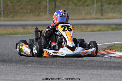 08/03/2015 : 1ère manche du Championnat du Sud à Muret (Photos Stéphane Agnus) 2015 — karting
