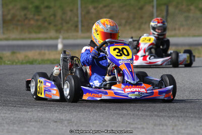 08/03/2015 : 1ère manche du Championnat du Sud à Muret (Photos Stéphane Agnus) 2015 — karting