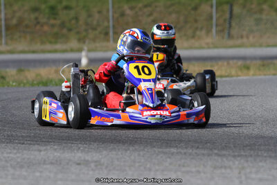 08/03/2015 : 1ère manche du Championnat du Sud à Muret (Photos Stéphane Agnus) 2015 — karting