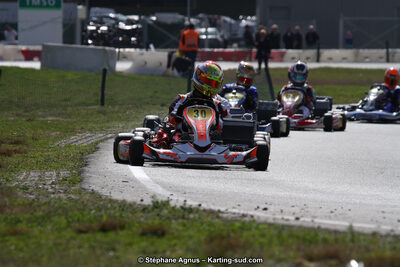 08/03/2015 : 1ère manche du Championnat du Sud à Muret (Photos Stéphane Agnus) 2015 — karting