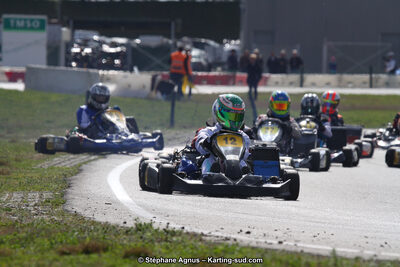 08/03/2015 : 1ère manche du Championnat du Sud à Muret (Photos Stéphane Agnus) 2015 — karting