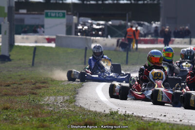 08/03/2015 : 1ère manche du Championnat du Sud à Muret (Photos Stéphane Agnus) 2015 — karting
