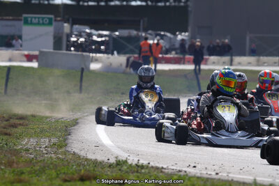 08/03/2015 : 1ère manche du Championnat du Sud à Muret (Photos Stéphane Agnus) 2015 — karting