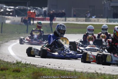 08/03/2015 : 1ère manche du Championnat du Sud à Muret (Photos Stéphane Agnus) 2015 — karting