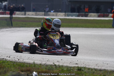 08/03/2015 : 1ère manche du Championnat du Sud à Muret (Photos Stéphane Agnus) 2015 — karting