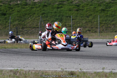 08/03/2015 : 1ère manche du Championnat du Sud à Muret (Photos Stéphane Agnus) 2015 — karting