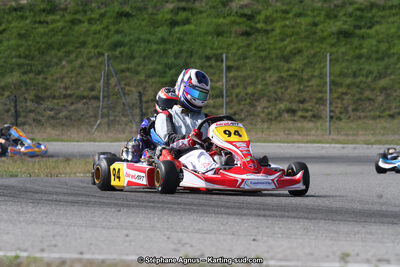 08/03/2015 : 1ère manche du Championnat du Sud à Muret (Photos Stéphane Agnus) 2015 — karting