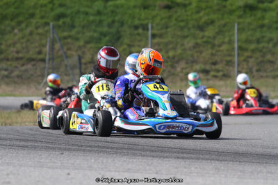 08/03/2015 : 1ère manche du Championnat du Sud à Muret (Photos Stéphane Agnus) 2015 — karting
