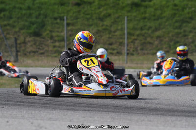 08/03/2015 : 1ère manche du Championnat du Sud à Muret (Photos Stéphane Agnus) 2015 — karting