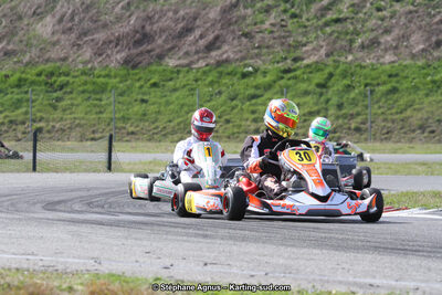 08/03/2015 : 1ère manche du Championnat du Sud à Muret (Photos Stéphane Agnus) 2015 — karting