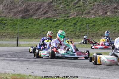 08/03/2015 : 1ère manche du Championnat du Sud à Muret (Photos Stéphane Agnus) 2015 — karting