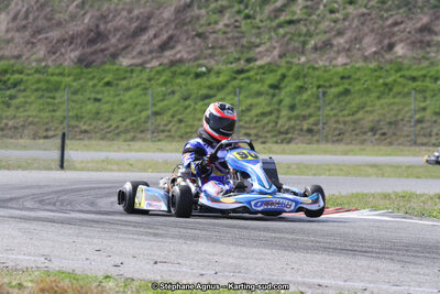 08/03/2015 : 1ère manche du Championnat du Sud à Muret (Photos Stéphane Agnus) 2015 — karting