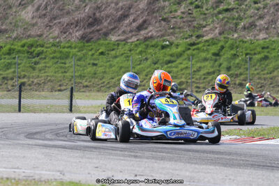08/03/2015 : 1ère manche du Championnat du Sud à Muret (Photos Stéphane Agnus) 2015 — karting
