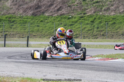 08/03/2015 : 1ère manche du Championnat du Sud à Muret (Photos Stéphane Agnus) 2015 — karting