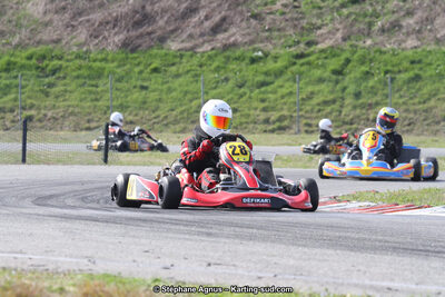 08/03/2015 : 1ère manche du Championnat du Sud à Muret (Photos Stéphane Agnus) 2015 — karting