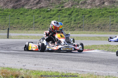 08/03/2015 : 1ère manche du Championnat du Sud à Muret (Photos Stéphane Agnus) 2015 — karting