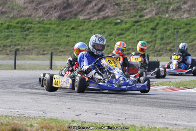 08/03/2015 : 1ère manche du Championnat du Sud à Muret (Photos Stéphane Agnus) 2015 — karting