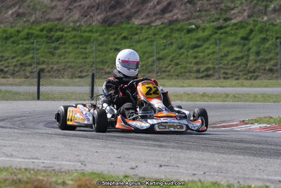 08/03/2015 : 1ère manche du Championnat du Sud à Muret (Photos Stéphane Agnus) 2015 — karting