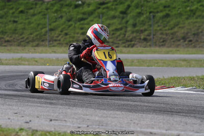08/03/2015 : 1ère manche du Championnat du Sud à Muret (Photos Stéphane Agnus) 2015 — karting