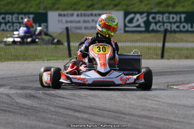 08/03/2015 : 1ère manche du Championnat du Sud à Muret (Photos Stéphane Agnus) 2015 — karting