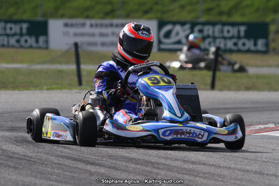 08/03/2015 : 1ère manche du Championnat du Sud à Muret (Photos Stéphane Agnus) 2015 — karting