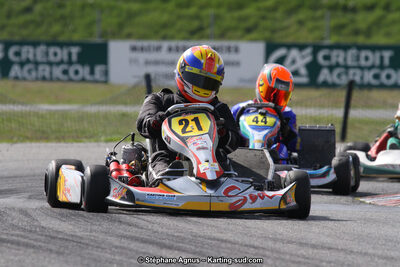 08/03/2015 : 1ère manche du Championnat du Sud à Muret (Photos Stéphane Agnus) 2015 — karting