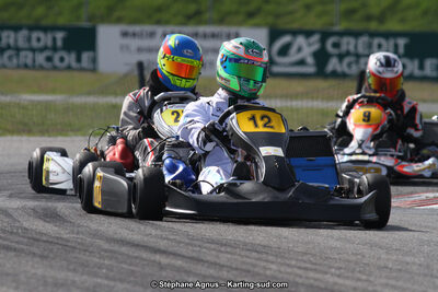 08/03/2015 : 1ère manche du Championnat du Sud à Muret (Photos Stéphane Agnus) 2015 — karting