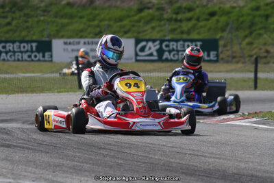 08/03/2015 : 1ère manche du Championnat du Sud à Muret (Photos Stéphane Agnus) 2015 — karting