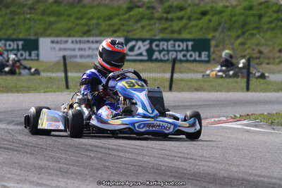08/03/2015 : 1ère manche du Championnat du Sud à Muret (Photos Stéphane Agnus) 2015 — karting