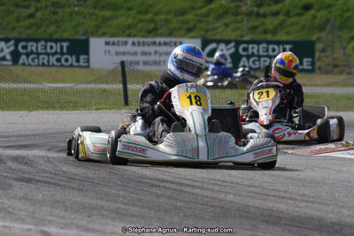 08/03/2015 : 1ère manche du Championnat du Sud à Muret (Photos Stéphane Agnus) 2015 — karting