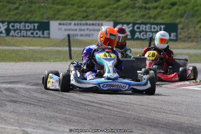 08/03/2015 : 1ère manche du Championnat du Sud à Muret (Photos Stéphane Agnus) 2015 — karting