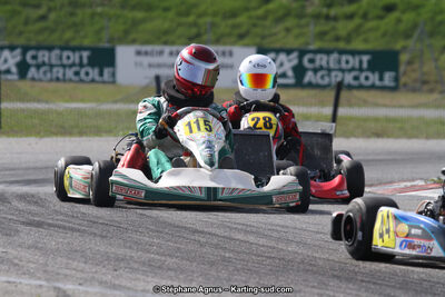 08/03/2015 : 1ère manche du Championnat du Sud à Muret (Photos Stéphane Agnus) 2015 — karting
