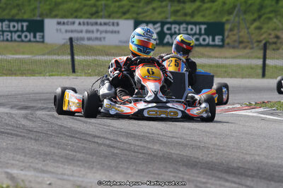 08/03/2015 : 1ère manche du Championnat du Sud à Muret (Photos Stéphane Agnus) 2015 — karting