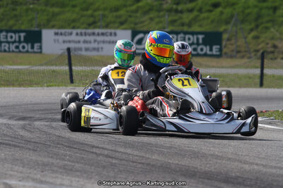 08/03/2015 : 1ère manche du Championnat du Sud à Muret (Photos Stéphane Agnus) 2015 — karting