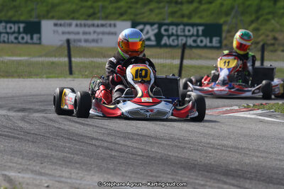08/03/2015 : 1ère manche du Championnat du Sud à Muret (Photos Stéphane Agnus) 2015 — karting