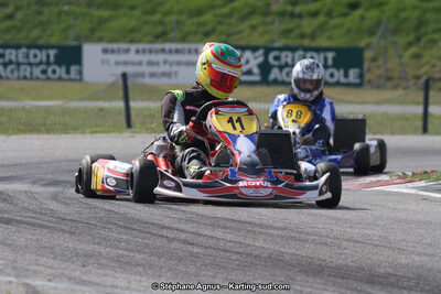 08/03/2015 : 1ère manche du Championnat du Sud à Muret (Photos Stéphane Agnus) 2015 — karting