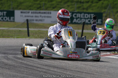 08/03/2015 : 1ère manche du Championnat du Sud à Muret (Photos Stéphane Agnus) 2015 — karting