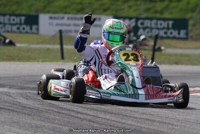 08/03/2015 : 1ère manche du Championnat du Sud à Muret (Photos Stéphane Agnus) 2015 — karting