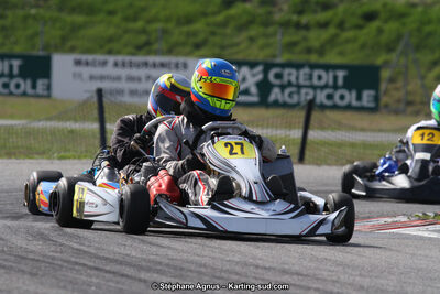 08/03/2015 : 1ère manche du Championnat du Sud à Muret (Photos Stéphane Agnus) 2015 — karting