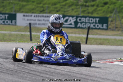 08/03/2015 : 1ère manche du Championnat du Sud à Muret (Photos Stéphane Agnus) 2015 — karting